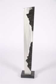 James Myford (American), Aluminum Monolith