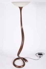 Lipparini, Floor Lamp from the "Tosca" Collection
