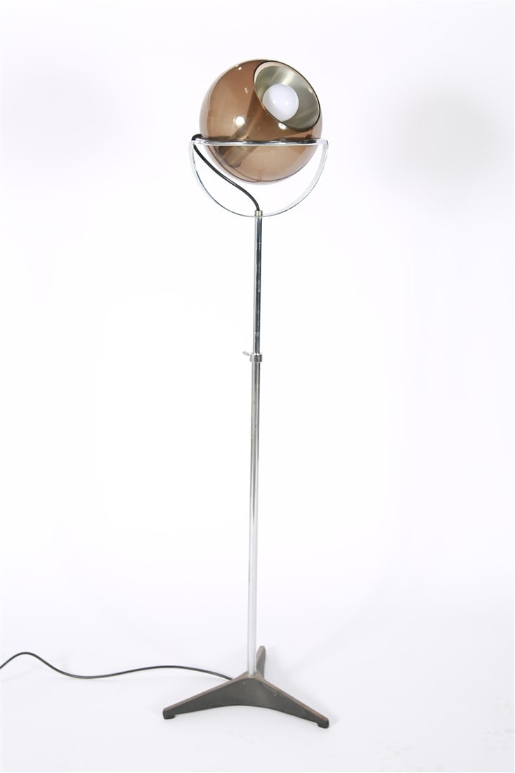 Frank Ligtelijn, "Globe 2000" Floor Lamp (1 of 9)