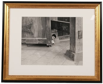 Ken Heyman (American), Photograph of Young Boy