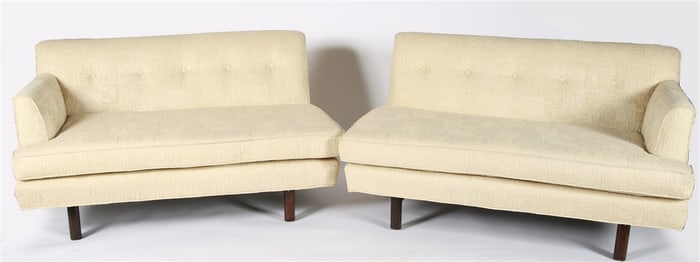 Edward Wormley for Dunbar, Sectional Sofa