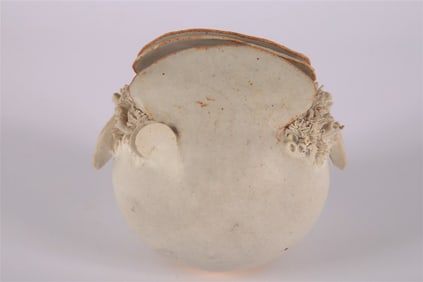 Warren Hullow, Small Ceramic Organic Form