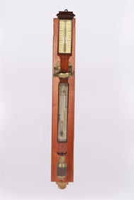 Reynolds and Son, London, Marine Barometer