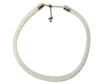 Swarovski, Stardust Crystal Necklace