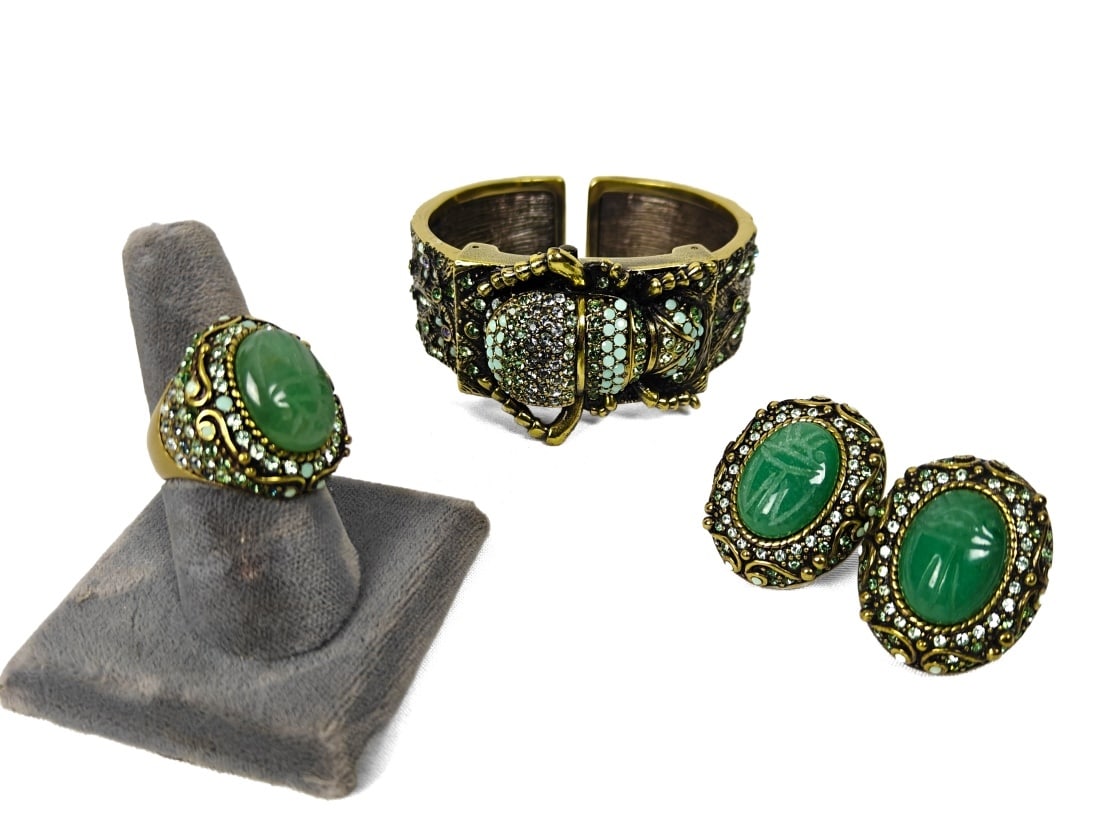 Heidi Daus, Three-Piece Collection (1 of 9)