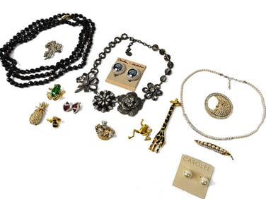 Carolee, Fifteen-Piece Collection