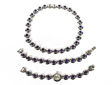 Nolan Miller, Three-Piece Fashion Jewelry Set