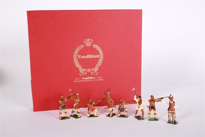 Tradition, Woodland Indians No. 609
