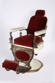 Theo Kochs Barber Chair