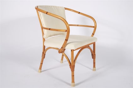 Heywood-Wakefield, Bamboo Side Chair