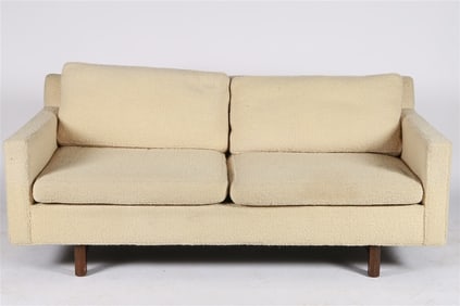 Edward Wormley for Dunbar, Loveseat