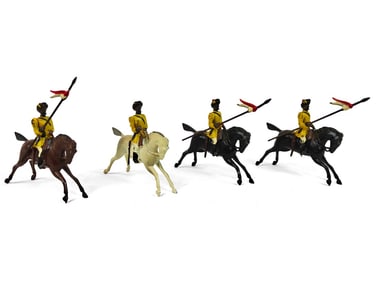 Britains - Skinner's Horses - Bengal Lancers