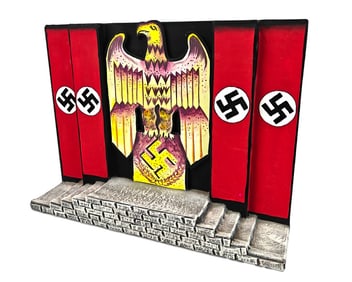 Custom Made WW II Foam German Stage