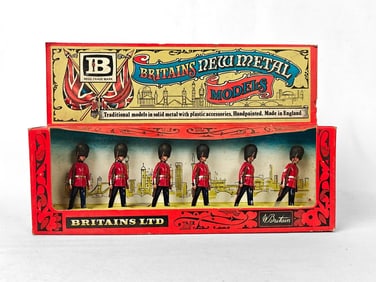 Britains New Metal 7225 Scotts Guard