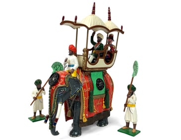 Marlboro Price of Wales Elephant Set