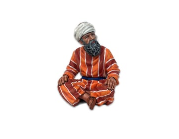 King & Country - LOJ027 Seated Man
