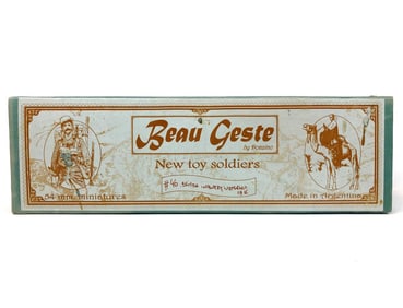 Beau Geste by Donzino #46 British Infantry
