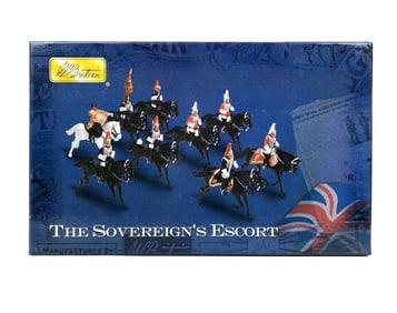 Britains #00255 The Sovreign's Escort