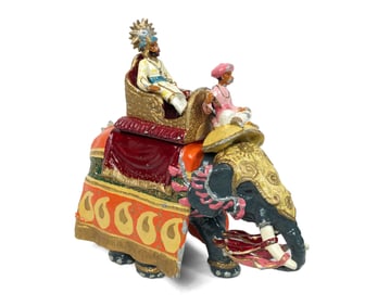 Marlborough - D87 Maharaja of Chhatapur