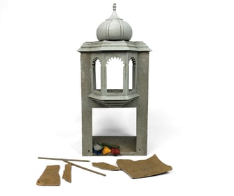 Britains #22014 - The Cloth Merchant