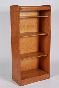 Oak Bookshelf