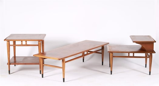 Lane, Three Pieces of "Acclaim" Furniture