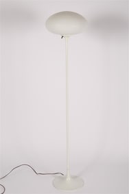 Bill Curry for Laurel, Mushroom Floor Lamp