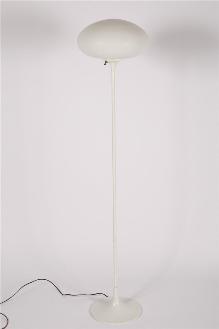 Bill Curry for Laurel, Mushroom Floor Lamp (1 of 5)