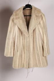 Fox Fur Jacket