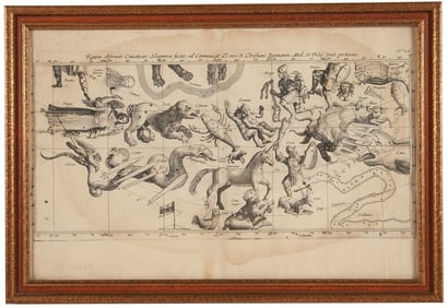 Stanislaw Lubieniecki, Celestial Engraving