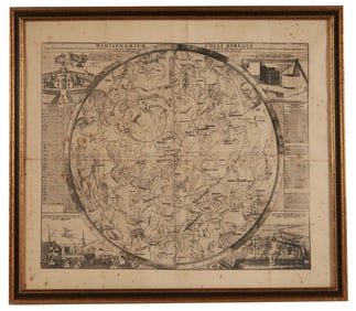 Doppelmayr, "Hemisphaerium Coeli Boreale"