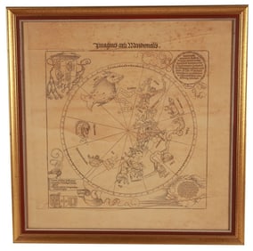 Albrecht Durer, "Imagines Coeli Meridionales"