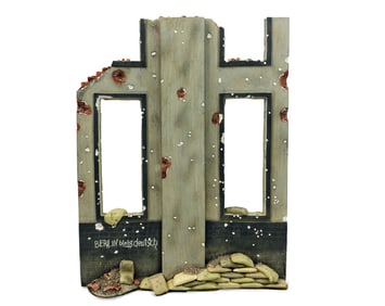 King & Country SP016 - Reich Chancellery Annex (2)