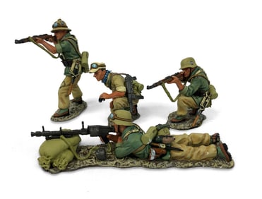 King & Country - AK021 Machine Gun Team