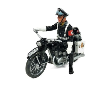 King & Country - LAH055 Motorcycle Escort