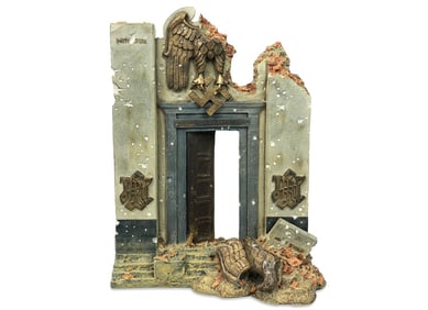 King & Country SP015 Reich Chancellery Gateway (2)