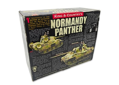 King & Country - WS072 Summer Panther