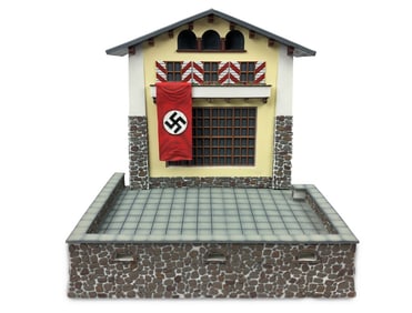 Collector's Showcase - Hitler's Mountain Retreat