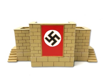 King & Country - LAH082 Nuremburg Review Stand