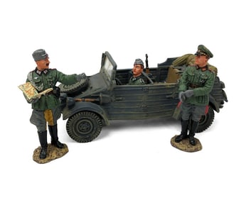 King & Country - FOB020 - Kubelwagen