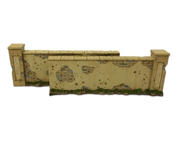 King & Country - SP119 - European Walls & Gates