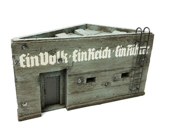 King & Country - WS313 Hitler’s Bunker