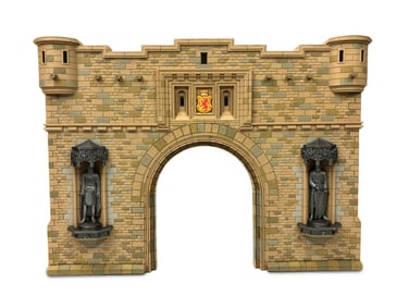 King & Country SP125(SE) Edinburgh Castle Gateway