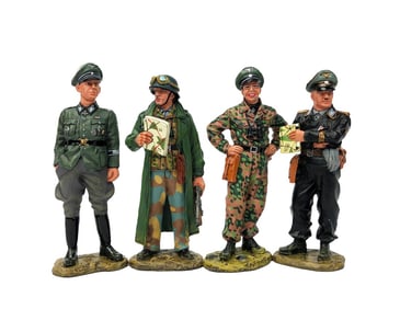 King & Country - WS075 Commander’s Conference