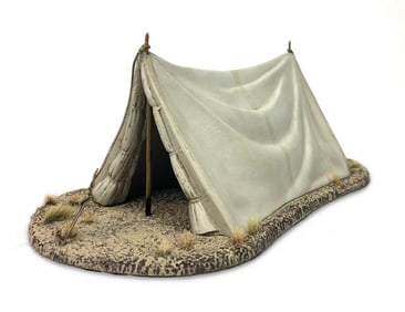 W. Britain 20078 - British A-Frame Tent