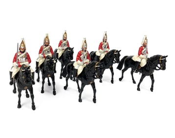 W. Britain 459995 - British Soldiers Lifeguards