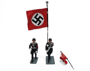 King & Country - Two Figurines