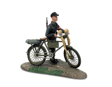 W. Britain - #25036 H-Y Pushing Bicycle