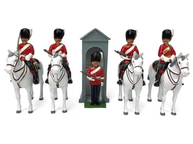 W. Britain - 00075 Scots Greys
