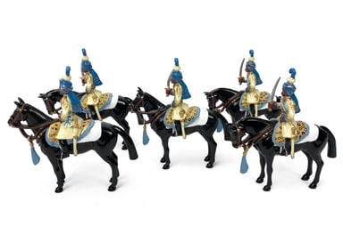 W. Britains 00083 - Imperial Cadet Corps